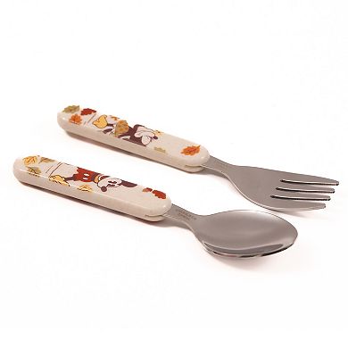 Celebrate Together™ Disney's Mickey & Minnie Fall Utensils 2-Piece Set