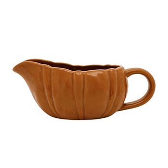 Celebrate Together™ Fall Pumpkin Gravy Boat