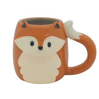 Celebrate Together™ Fall Fox Mini Ceramic Mug