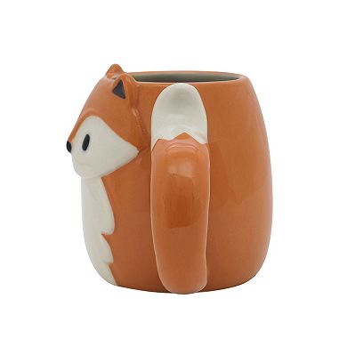 Celebrate Together™ Fall Fox Mini Ceramic Mug