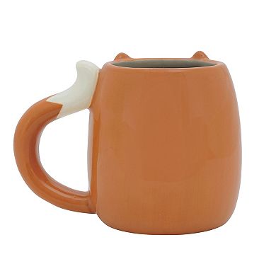 Celebrate Together™ Fall Fox Mini Ceramic Mug