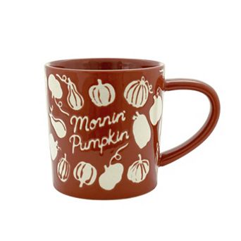Celebrate Together™ Fall Mornin Pumpkin Ceramic Mug