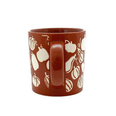 Celebrate Together™ Fall Mornin Pumpkin Ceramic Mug
