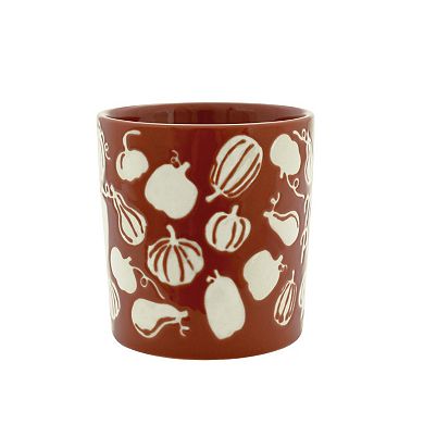 Celebrate Together™ Fall Mornin Pumpkin Ceramic Mug