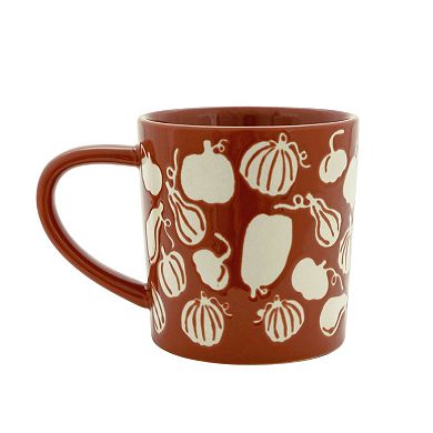 Celebrate Together™ Fall Mornin Pumpkin Ceramic Mug