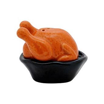 Celebrate Together™ Fall Roasted Turkey Salt & Pepper Shaker Set