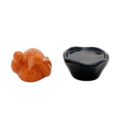 Celebrate Together™ Fall Roasted Turkey Salt & Pepper Shaker Set