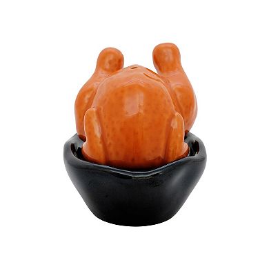 Celebrate Together™ Fall Roasted Turkey Salt & Pepper Shaker Set