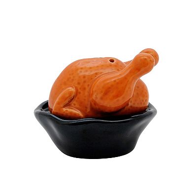 Celebrate Together™ Fall Roasted Turkey Salt & Pepper Shaker Set