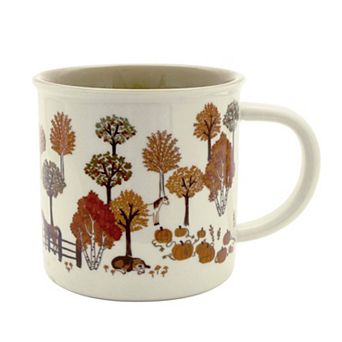 Celebrate Together™ Fall Harvest Scenic Ceramic Mug