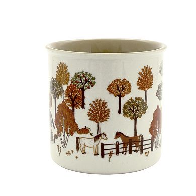 Celebrate Together™ Fall Harvest Scenic Ceramic Mug