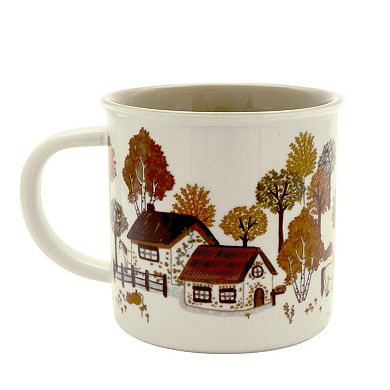 Celebrate Together™ Fall Harvest Scenic Ceramic Mug
