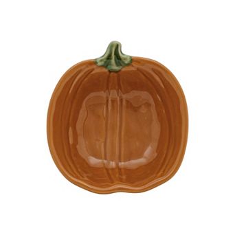 Celebrate Together™ Fall Figural Pumpkin Pretzel Dish