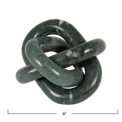 Hello Honey Marble Chain Link