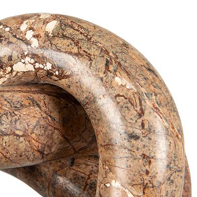 Hello Honey Marble Chain Link