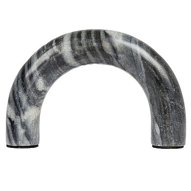 Hello Honey Marble Arch Tabletop Shelf Décor