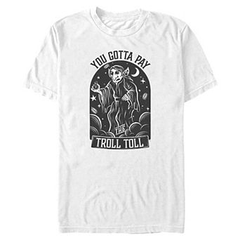 Men's It's Always Sunny In Philadelphia Pay The Troll Toll Graphic Tee
