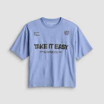 Boys 4-8 Grayson Threads Kids The Label Take It Easy Short Sleeve Tee
