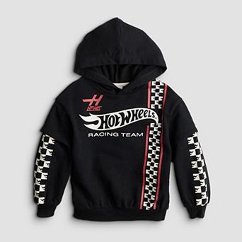 Toddler Boy Grayson Threads Kids The Label Hot Wheels Graphic Hoodie
