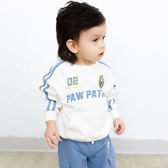 Baby & Toddler Boy Grayson Threads Kids The Label Paw Patrol Long Sleeve Sweatshirt & Jogger Pants 2 pc Set