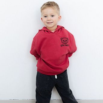 Baby & Toddler Boy Grayson Threads Kids The Label Stay Wild Graphic Hoodie