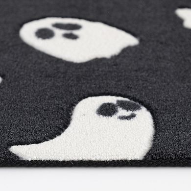 Celebrate Together™ Halloween Ghost Toss Rug