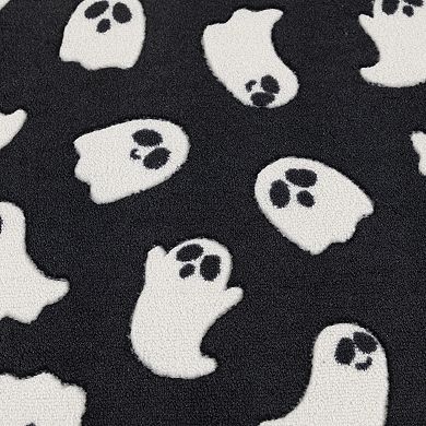 Celebrate Together™ Halloween Ghost Toss Rug