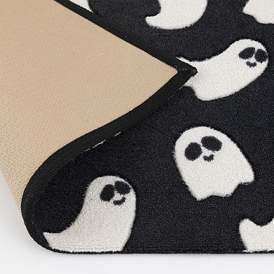 Celebrate Together™ Halloween Ghost Toss Rug