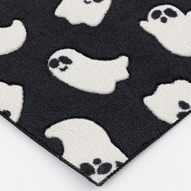 Celebrate Together™ Halloween Ghost Toss Rug