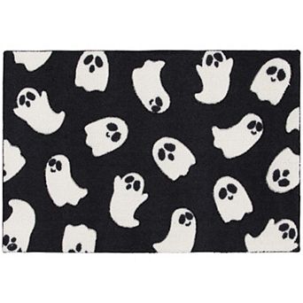 Celebrate Together™ Halloween Ghost Toss Rug