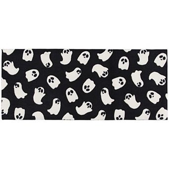 Celebrate Together™ Halloween Ghost Toss Rug