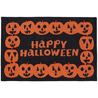 Celebrate Together™ Halloween Happy Halloween Rug