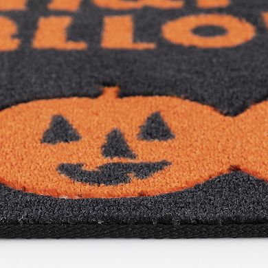 Celebrate Together™ Halloween Happy Halloween Rug
