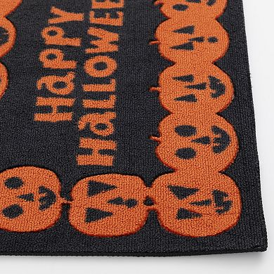 Celebrate Together™ Halloween Happy Halloween Rug
