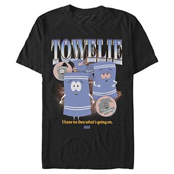 Men's South Park Towelie Graphic Tee