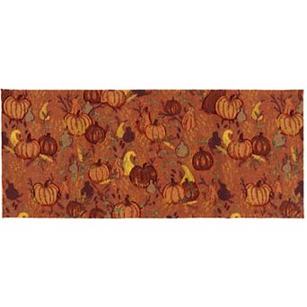 Celebrate Together™ Fall Harvest Toss Rug