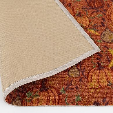 Celebrate Together™ Fall Harvest Toss Rug