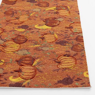 Celebrate Together™ Fall Harvest Toss Rug