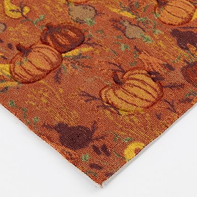 Celebrate Together™ Fall Harvest Toss Rug
