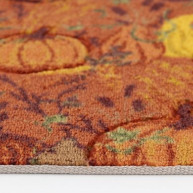 Celebrate Together™ Fall Harvest Toss Rug