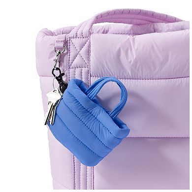 Lands' End Micro Wanderweight Tote Bag