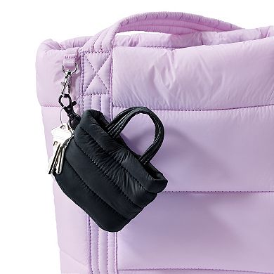 Lands' End Micro Wanderweight Tote Bag