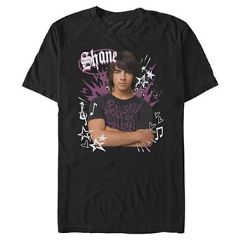 Men's Disney's Camp Rock Shane Graphic Tee