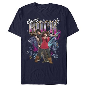 Men's Disney's Camp Rock Graphic Tee