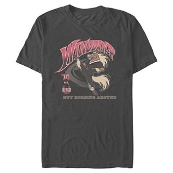 Men's Disney's Zootopia Wind Dancer Graphic Tee