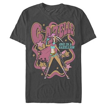 Men's Disney's Zootopia Gazelle Graphic Tee