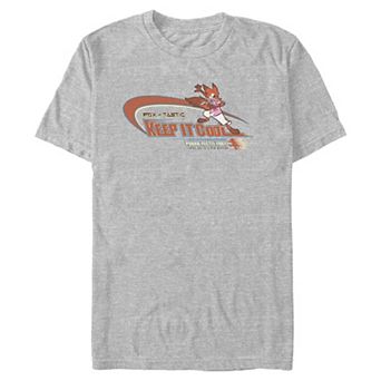 Men's Disney's Zootopia Nick Wilde Graphic Tee