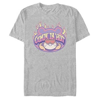 Men's Disney's Zootopia Comin' In Hot Graphic Tee