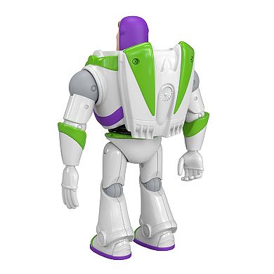 Mattel Disney's Toy Story Buzz Lightyear 7 Inch Tall Action Figure