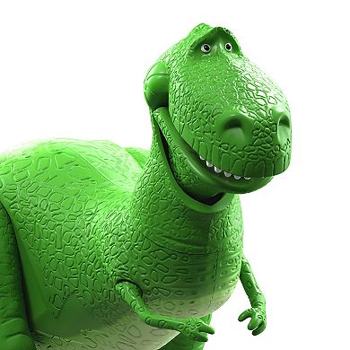 Mattel Disney's Toy Story Rex 7.25-Inch Posable Action Figure